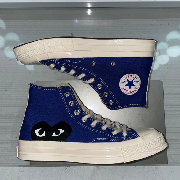Comme des Garcons Other - Comme des Garcons Converse